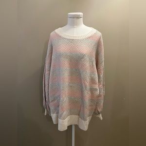 Summersalt luxe cashmere wool sweater